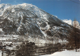 05 SERRE-CHEVALIER  Vue Panoramique De Villeneuve-la-Salle  (Scan R/V) N°   34   \MS9055 - Serre Chevalier