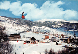 05 SERRE-CHEVALIER   Le Téléphérique De CHANTEMERLE      (Scan R/V) N°   9   \MS9055 - Serre Chevalier