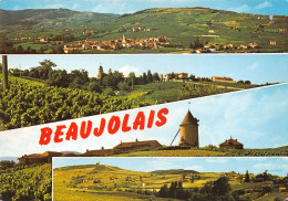 69 Le Beaujolais   (Scan R/V) N°   37   \MS9082 - Julienas