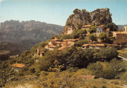 84 La Roque-Alric  Vue Générale  Et Dentelles De Montmirail   (Scan R/V) N°   31   \MS9081 - Beaumes De Venise