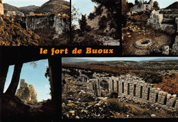 84  Le Fort De BUOUX   (Scan R/V) N°   21   \MS9081 - Apt