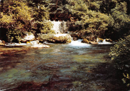 84 Fontaine-de-Vaucluse  La Grande Cascade (Scan R/V) N°   27   \MS9079 - L'Isle Sur Sorgue