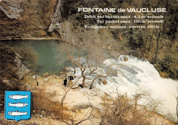 84 Fontaine-de-Vaucluse Le Gouffre (Scan R/V) N°   22   \MS9079 - L'Isle Sur Sorgue
