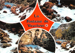 84 Fontaine-de-Vaucluse  Multivue  (Scan R/V) N°   29   \MS9079 - L'Isle Sur Sorgue