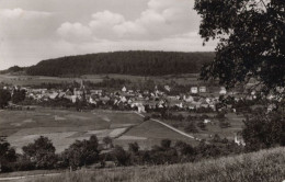 137289 - Gemünden, Westerwald - Ansicht - Montabaur