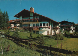 91314 - Ofterschwang-Tiefenberg - Pension Brunnen Esch - 1980 - Sonthofen