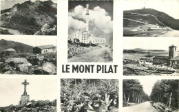 42 Loire  Le Mont Pilat Multivue        N° 45 \MN6036 - Mont Pilat