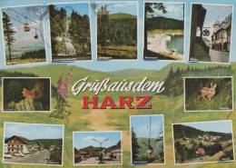32517 - Harz - U.a. Bad Grund - 1973 - Bad Grund