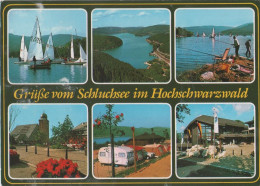 30028 - Schluchsee - Mit 6 Bildern - 1997 - Schluchsee