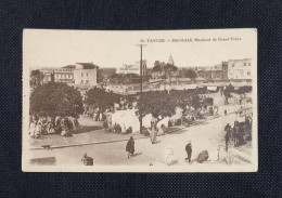 TANGER : Sidi-Makhfi - Marabout Du Grand Sokko - RARE CLICHÉ - - Tanger