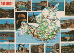 99085 - Frankreich - Provence - U.a. Digne - 1979 - Provence-Alpes-Côte D'Azur