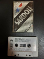 K7 Audio : Michel Sardou - Bercy 89 - Cassette