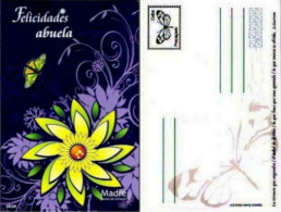 738. Papillons -  Butterflies - 2012 -  Entier Postal Sta. - Unused - 1,50 - Vlinders