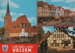 91409 - Uelzen - Mit 3 Bildern - 1989 - Uelzen