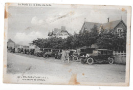 THARON PLAGE - 44 - Boulevard De L'Ocean - Vendue En L'état - TOUL 5 - - Tharon-Plage