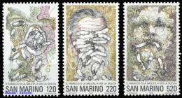 1980, San Marino, 1206-08, ** - Autres & Non Classés