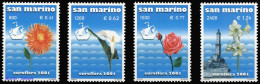 2001, San Marino, 1954-57, ** - Autres & Non Classés