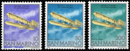1978, San Marino, 1165-67, ** - Autres & Non Classés