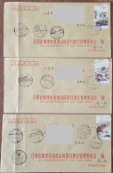 China Cover On The First Day Of The Original Location Of "Dragon And Tiger Mountain" (Yingtan, Jiangxi) On The 16th Of 2 - Enveloppes