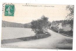 DEPT 35 - Foret De PAIMPONT - L'Etang Des Forges - TOUL 5 - - Paimpont