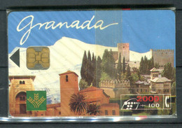 1994. CP-029 Granada. Nueva Con Precinto. - Werbekarten