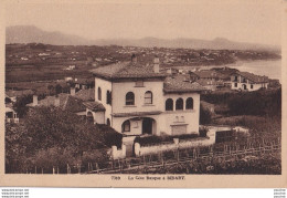 B17- 64) LA COTE BASQUE A BIDART  - ( 2 SCANS ) - Bidart