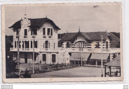 B26-40) MIMIZAN LES BAINS (LANDES)  CASINO DE LA COTE D ' ARGENT - ( 2 SCANS ) - Mimizan Plage