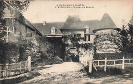 87-EYMOUTIERS-N°T5299-C/0145 - Eymoutiers