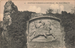 76-ARQUES LA BATAILLE-N°T5299-C/0073 - Arques-la-Bataille