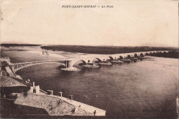 30-PONT SAINTE ESPRIT-N°T5299-B/0333 - Pont-Saint-Esprit