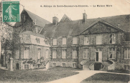 50-SAINT SAUVEUR LE VICOMTE-N°T5299-B/0035 - Saint Sauveur Le Vicomte