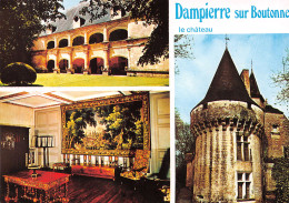 17-DAMPIERRE SUR BOUTONNE-N°C-3659-B/0347 - Dampierre-sur-Boutonne