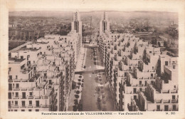 69-VILLEURBANNE-N°T5301-B/0011 - Villeurbanne