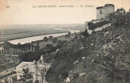 95-LA ROCHE GUYON-N°T5301-A/0223 - La Roche Guyon