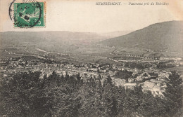 88-REMIREMONT-N°T5301-A/0167 - Remiremont