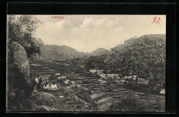 AK Lembang, Panorama  - Indonésie