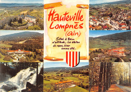 1-HAUTEVILLE LOMPNES-N°C-3662-B/0147 - Hauteville-Lompnes