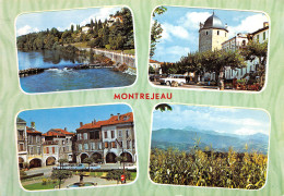 31-MONTREJEAU-N°C-3662-B/0023 - Montréjeau