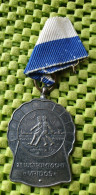 Medaile   2e. Vridos Oud Giessenburg In Het Molenland 1970 .(z.h. ) -  Original Foto  !!  Medallion  Dutch - Altri & Non Classificati