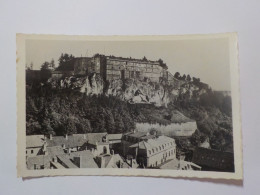 BELFORT   Le Chateau   Vue D'ensemble - Belfort – Le Lion