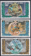 Mali, Olympics Games Los Angeles 1984 - Ete 1984: Los Angeles