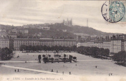 69 - Lyon (2) - Ensemble De La Place Bellecour - Lyon 2