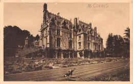 76-CLERES-N°C-3663-E/0033 - Clères