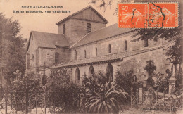 51-SERMAIZE LES BAINS-N°T5303-B/0059 - Sermaize-les-Bains