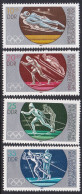 DDR, Olympics Games Sarajevo 1984 - Hiver 1984: Sarajevo