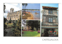 47-CASTELJALOUX-N°C-3665-B/0099 - Casteljaloux