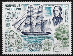 Nouvelle Calédonie - 1991 - N°622 ** - Ongebruikt