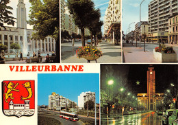 69-VILLEURBANNE-N°C-3666-B/0223 - Villeurbanne