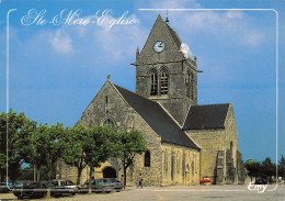 50-SAINTE MERE EGLISE-N°C-3666-B/0131 - Sainte Mère Eglise