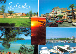 83-LA LONDE LES MAURES-N°C-3667-B/0353 - La Londe Les Maures